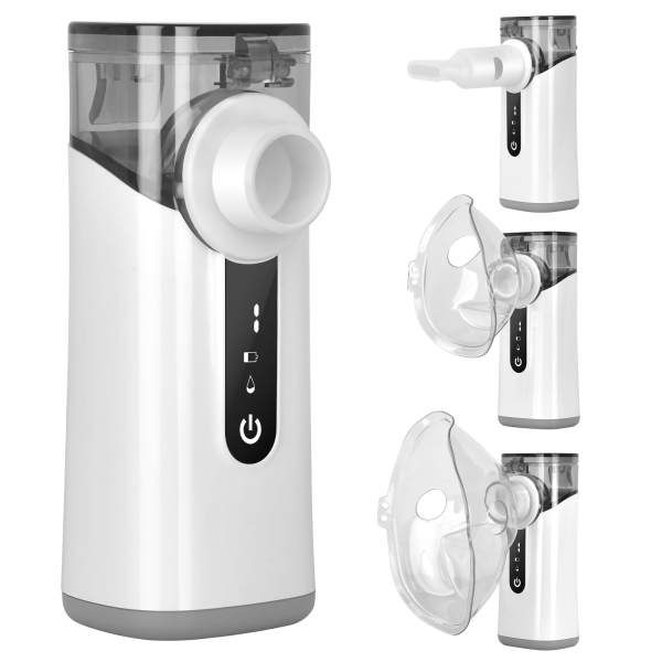 Use 77 Ultrasonic Nebulizer